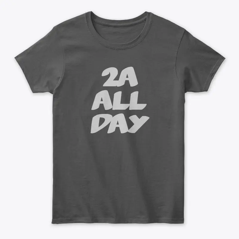 2A ALL DAY  Apparel