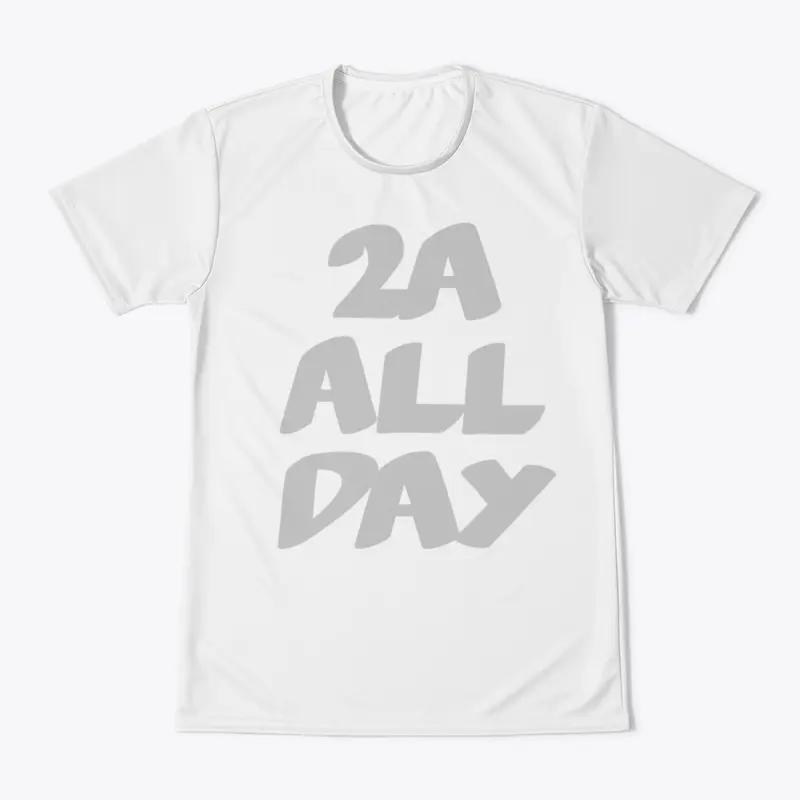 2A ALL DAY  Apparel