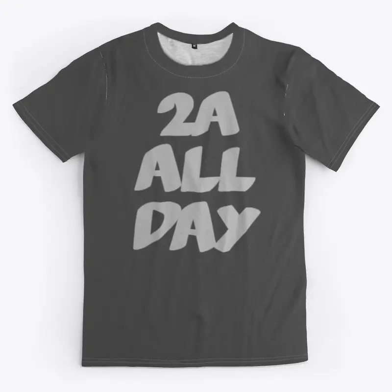 2A ALL DAY  Apparel