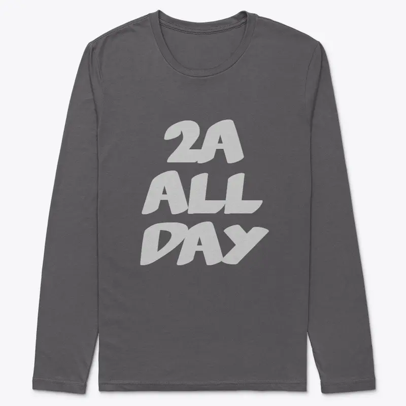 2A ALL DAY  Apparel