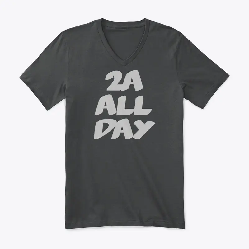 2A ALL DAY  Apparel