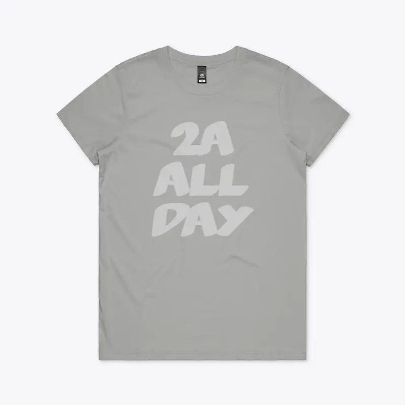 2A ALL DAY  Apparel