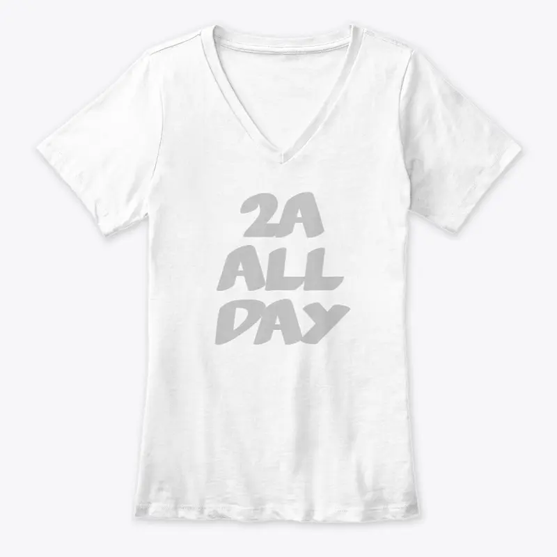 2A ALL DAY  Apparel