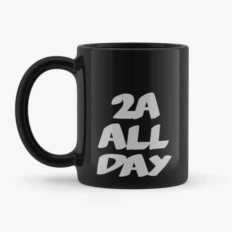 2A ALL DAY  Apparel