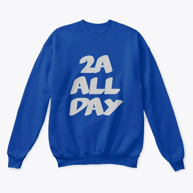 2A ALL DAY  Apparel