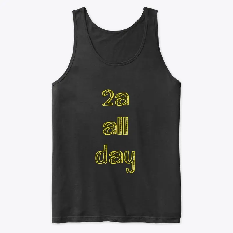 2A ALL DAY  Apparel