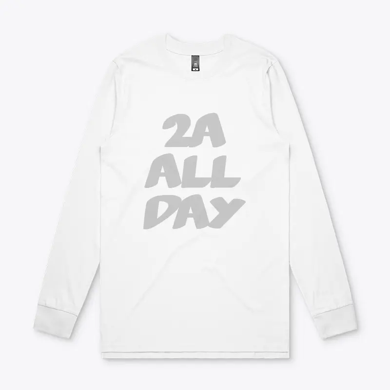 2A ALL DAY  Apparel