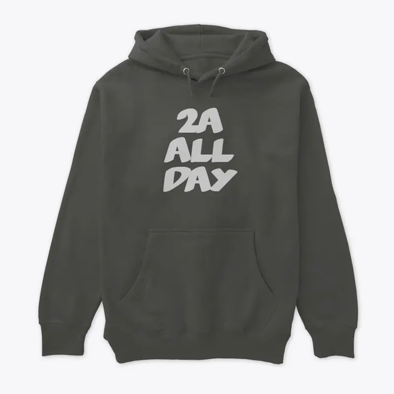 2A ALL DAY  Apparel