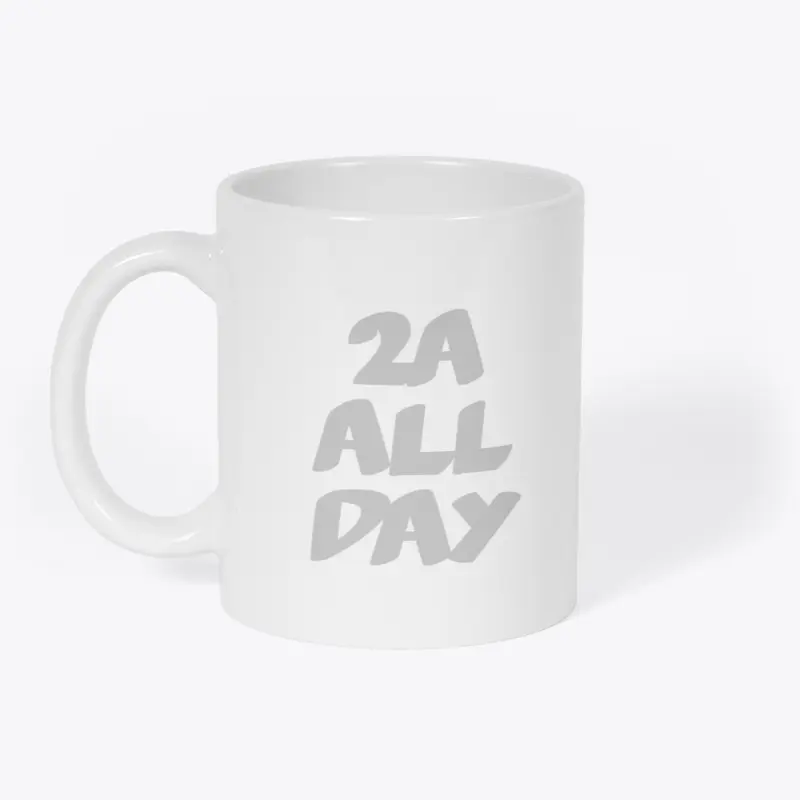 2A ALL DAY  Apparel