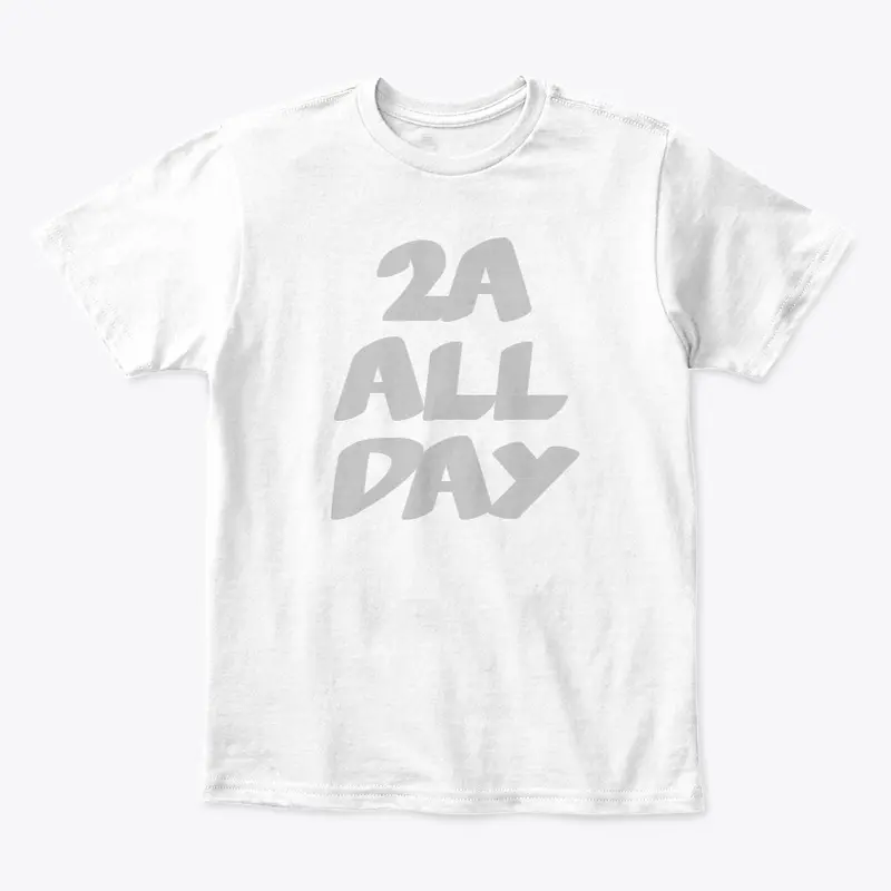 2A ALL DAY  Apparel