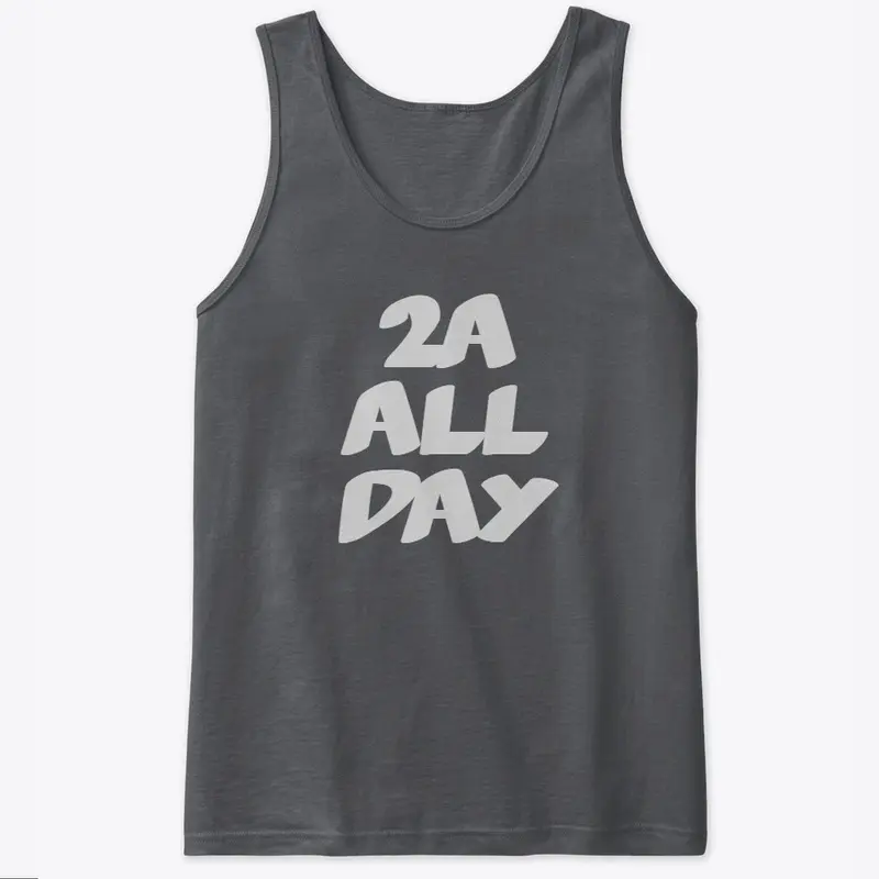 2A ALL DAY  Apparel