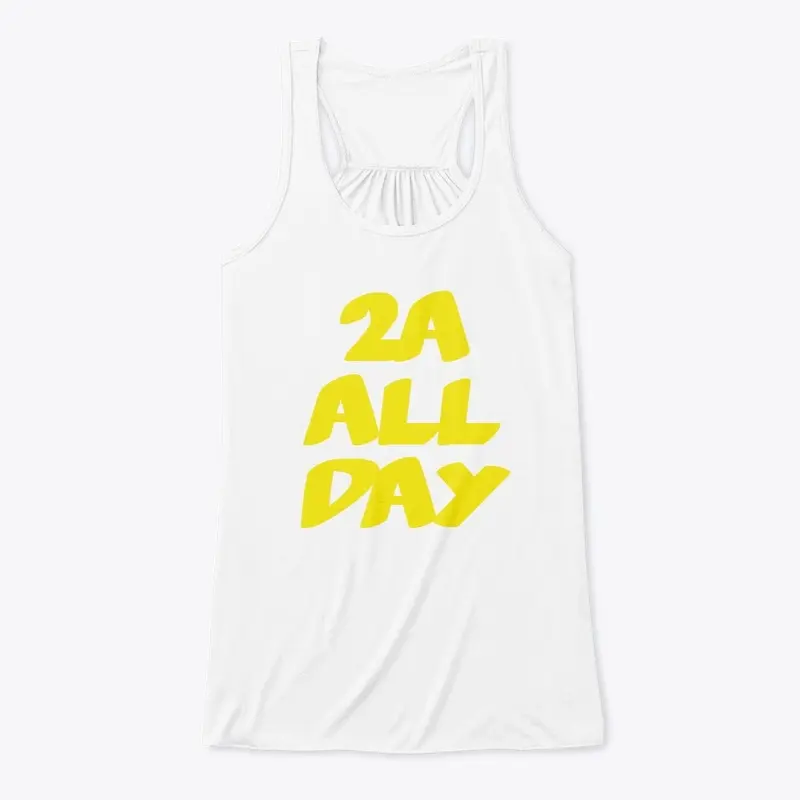 2A ALL DAY  Apparel