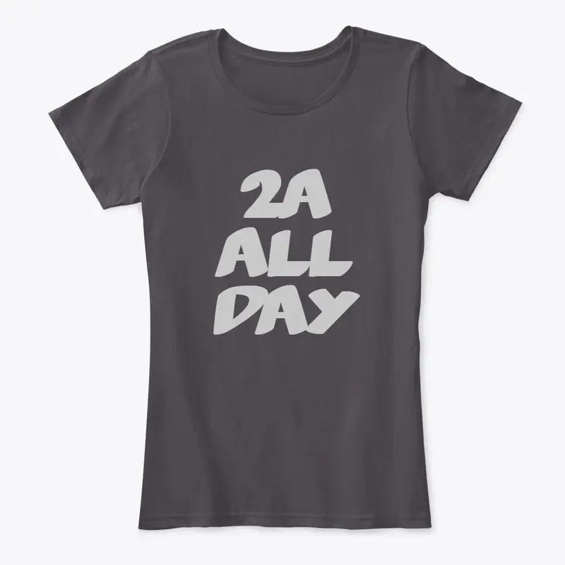 2A ALL DAY  Apparel